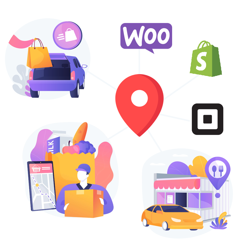 Woodelivery-Click&Collect